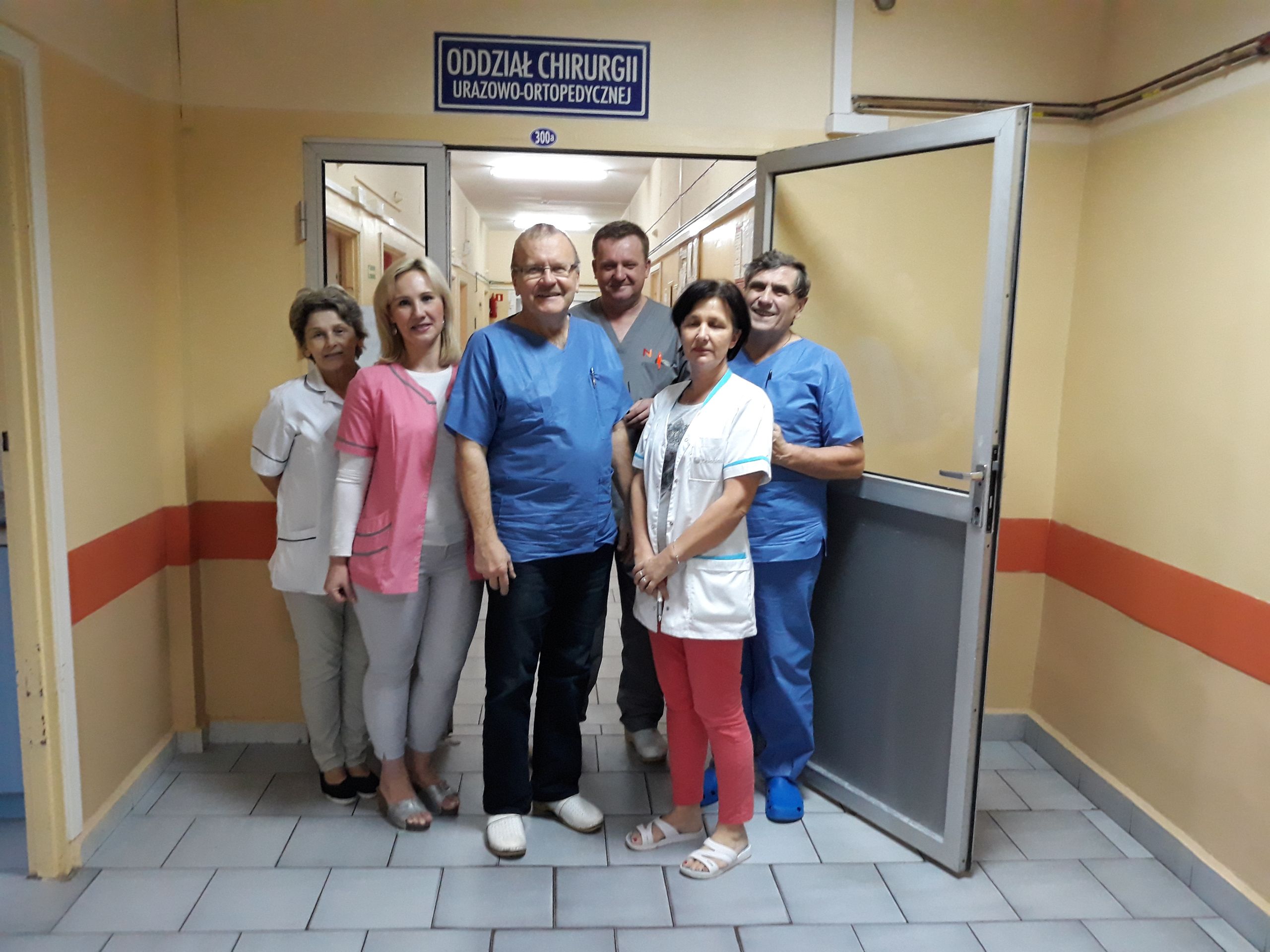 Oddział Chirurgii Urazowo Ortopedycznej Sp Zoz Szpital Powiatowy Im Edmunda Biernackiego W 9958